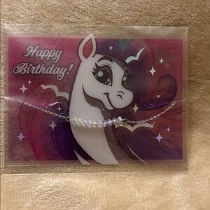 Loved Creations Bracelet ~ s925 Sterling Silver Cable Chain